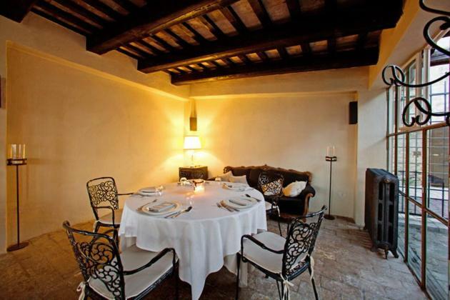 Castello Di Albereto Trarivi Exterior photo